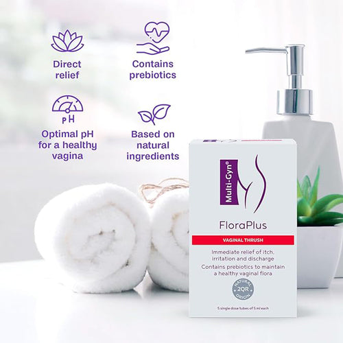 Multi-Gyn Floraplus