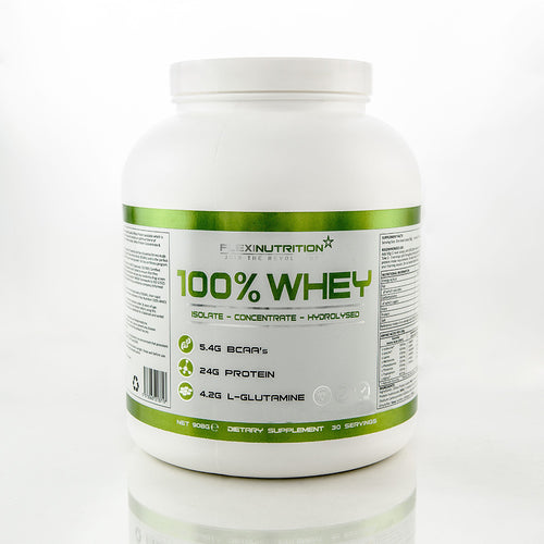 Flexi Nutrition Whey Hazelnut Creme