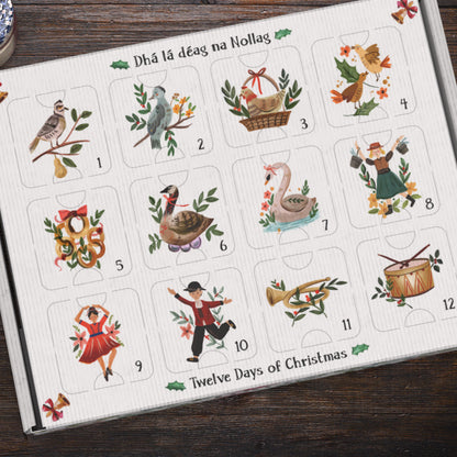Folláin 12 Days of Christmas