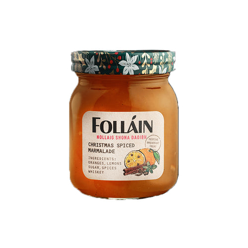 Folláin Christmas Spiced Marmalade 370g