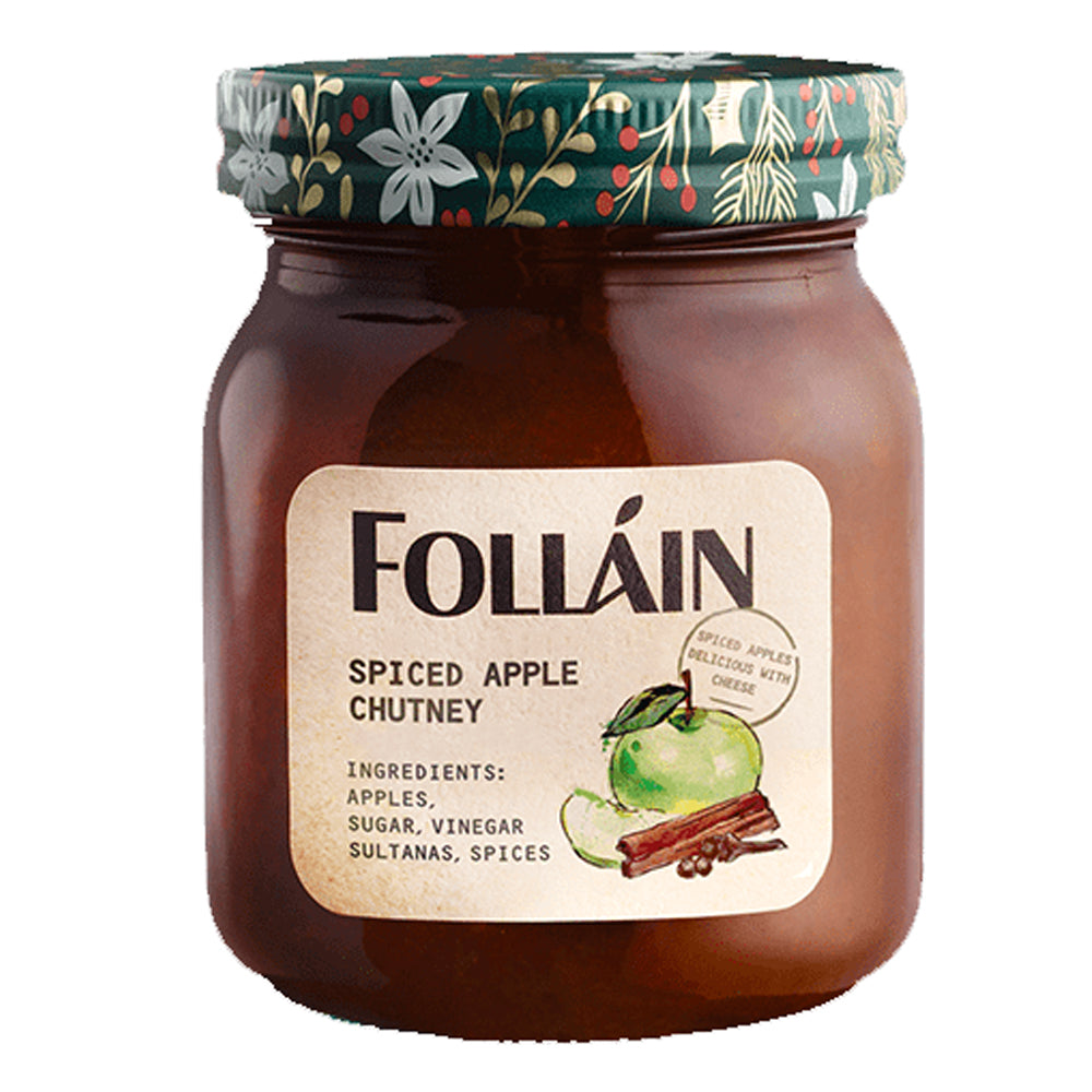 Follain Spiced Apple Chutney 