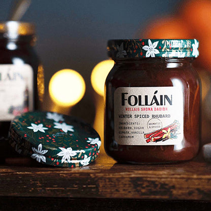 Follain Winter Spiced Rhubarb