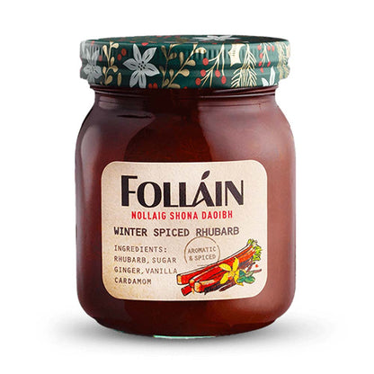 Follain Winter Spiced Rhubarb