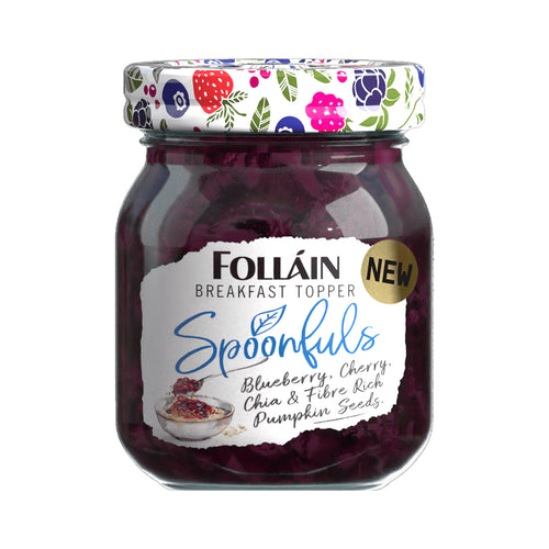 Follain Spoonfuls Blueberry, Cherry, Chia & Pumpkin Seeds