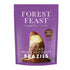 Forest Feast Belgian Milk Chocolate Brazils