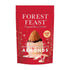 Forest Feast Candy Cane Mint Chocolate Almonds