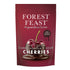 Forest Feast 60% Cocoa Dark Chocolate Sour Cherries