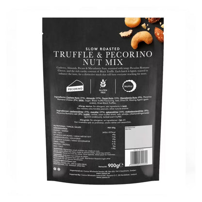 Forest Feast Truffle &amp; Pecorino Roasted Nut Mix