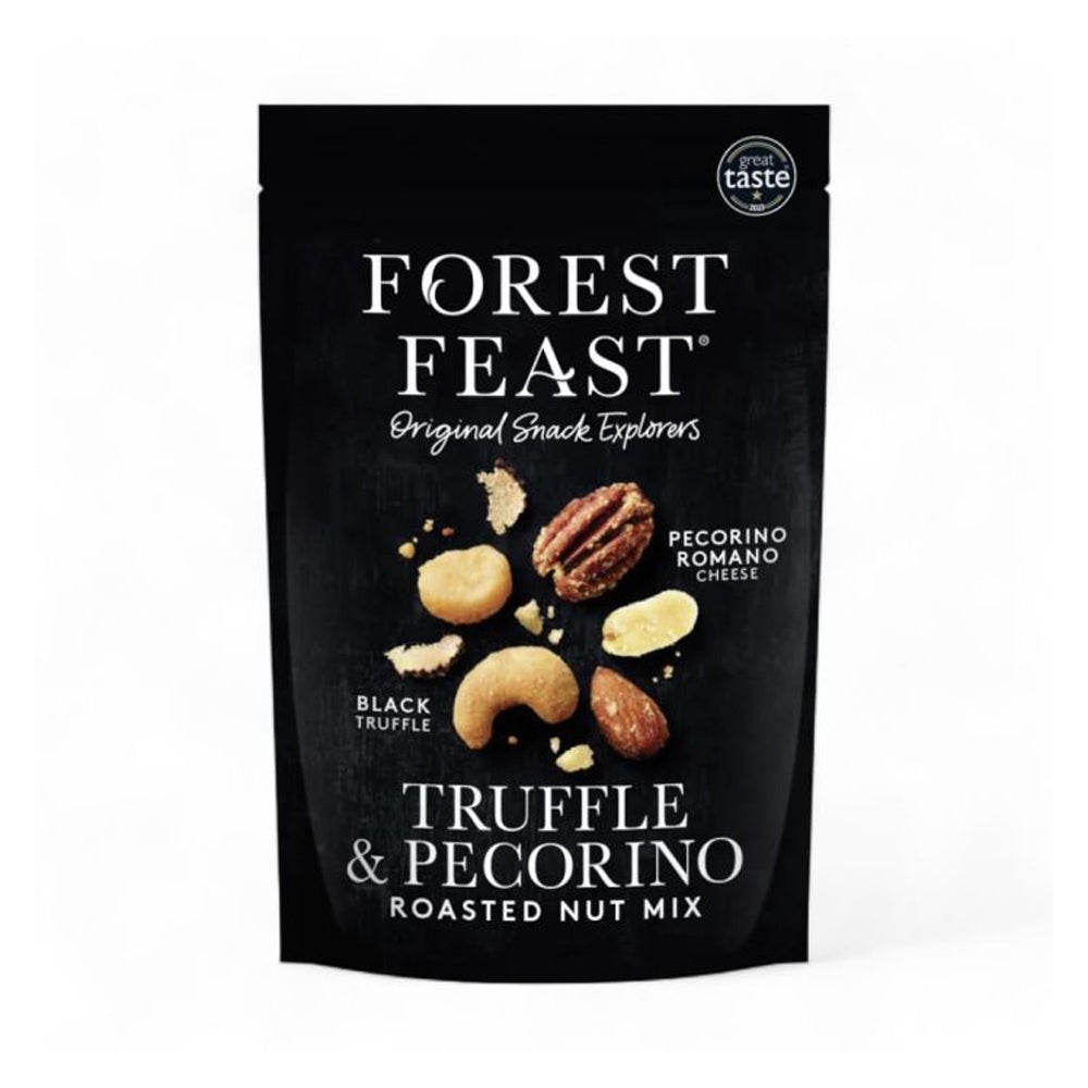 Forest Feast Truffle &amp; Pecorino Roasted Nut Mix