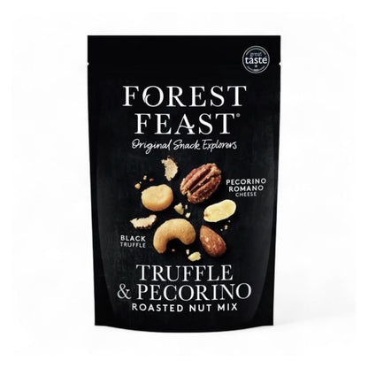 Forest Feast Truffle &amp; Pecorino Roasted Nut Mix