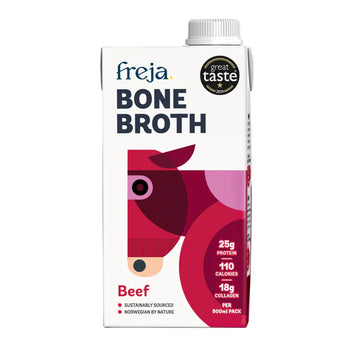 Freja Beef Bone Broth