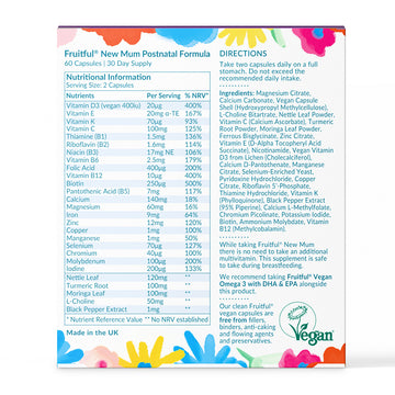 Fruitful® Pregnancy – Prenatal Support