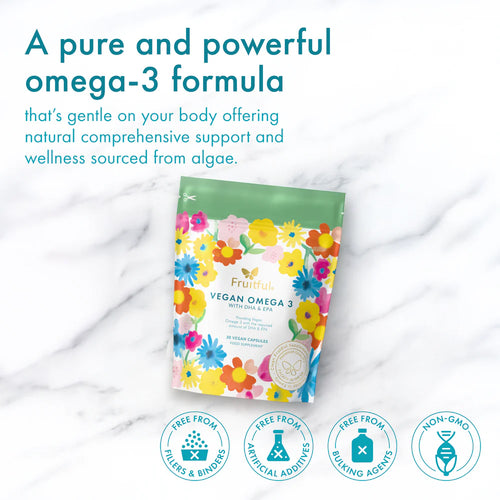 Fruitful Vegan Omega 3
