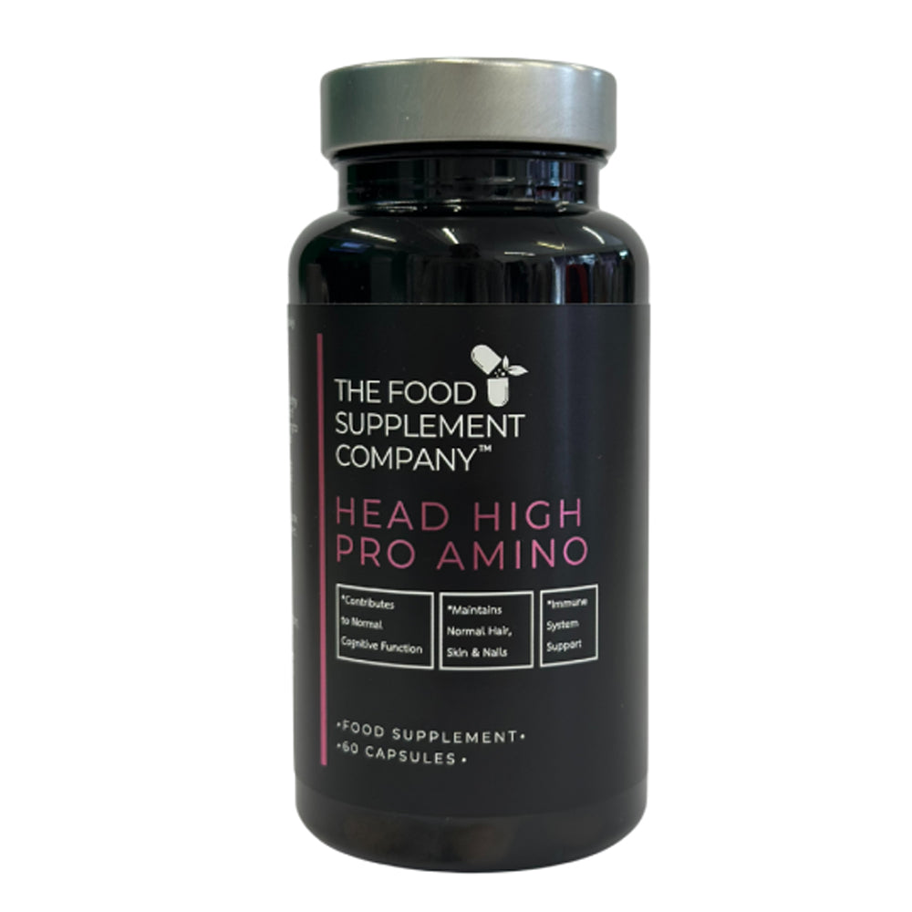 The Food Supplement Company Head High Pro-Amino