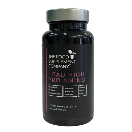 The Food Supplement Company Head High Pro-Amino