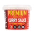 Fused Premium Chinese Style Curry Sauce tub