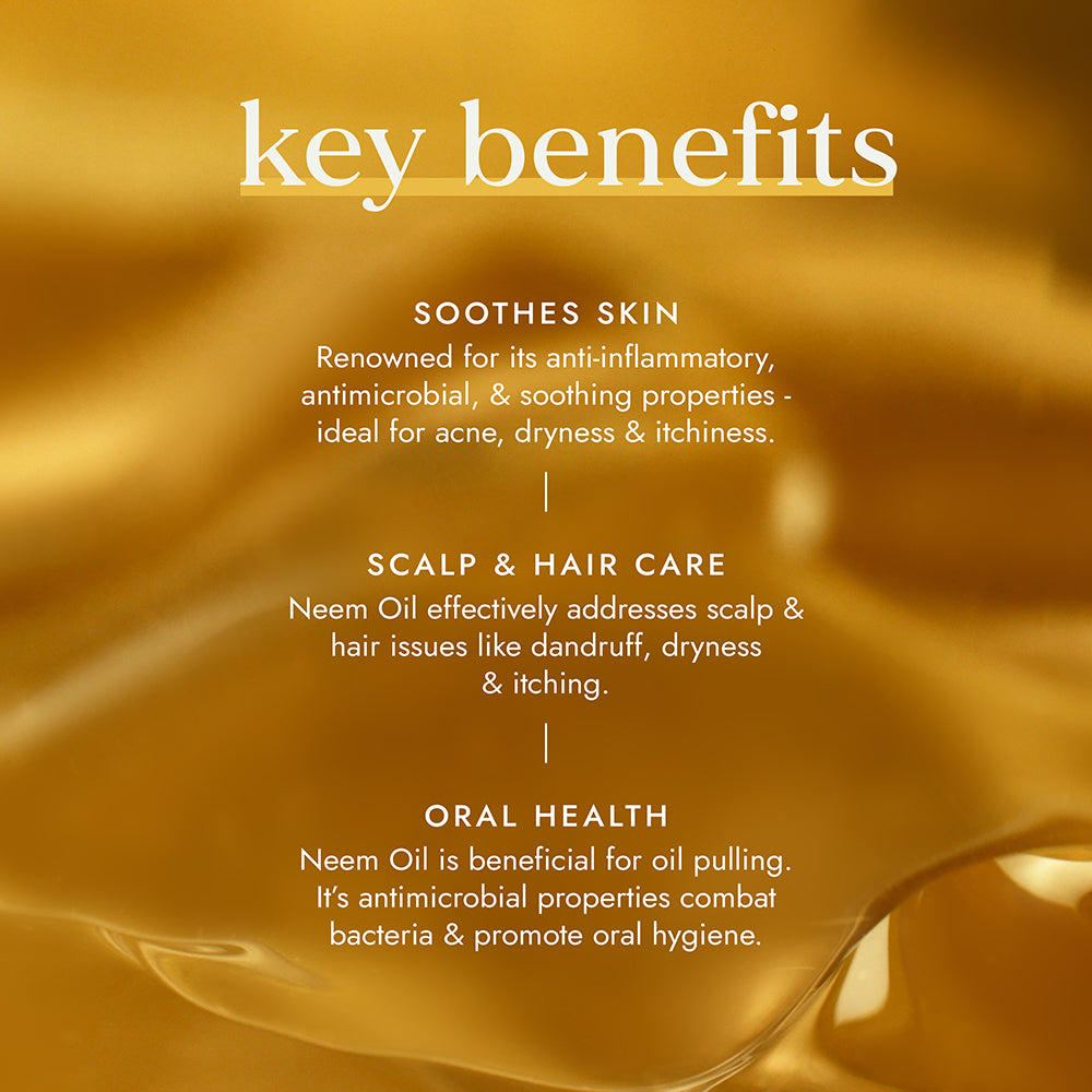 Fushi Organic Neem Oil