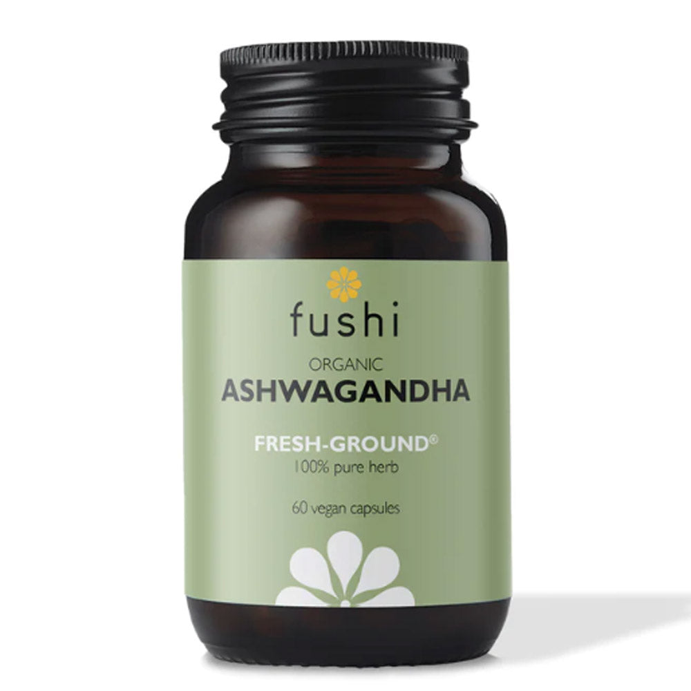 Fushi Organic Ashwagandha