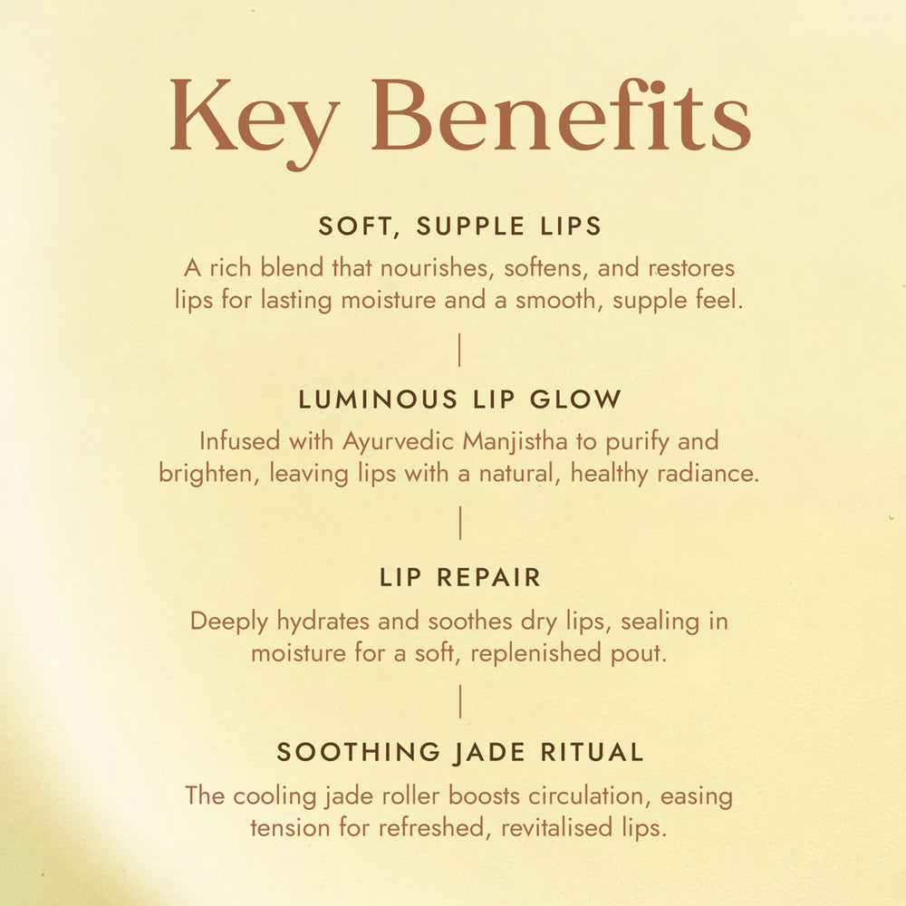 Fushi Organic Cherry Lip Oil