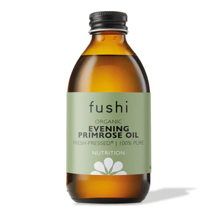 Fushi Organic Evening Primrose Oil