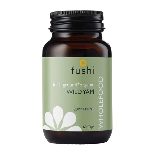 Fushi Organic Wild Yam