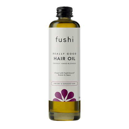 Fushi Really Good Hair Oil