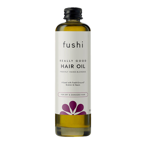 Fushi Really Good Hair Oil