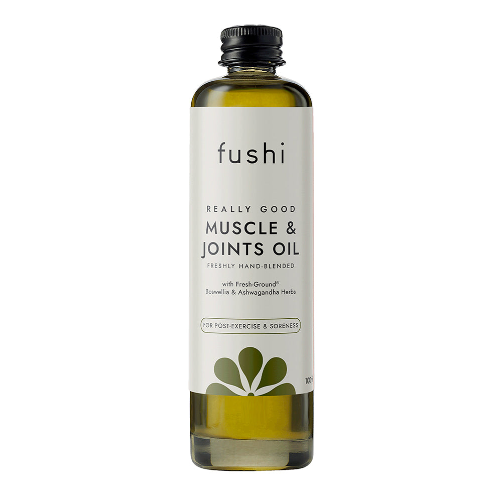 Fushi Really Good Muscle &amp; Joints Oil