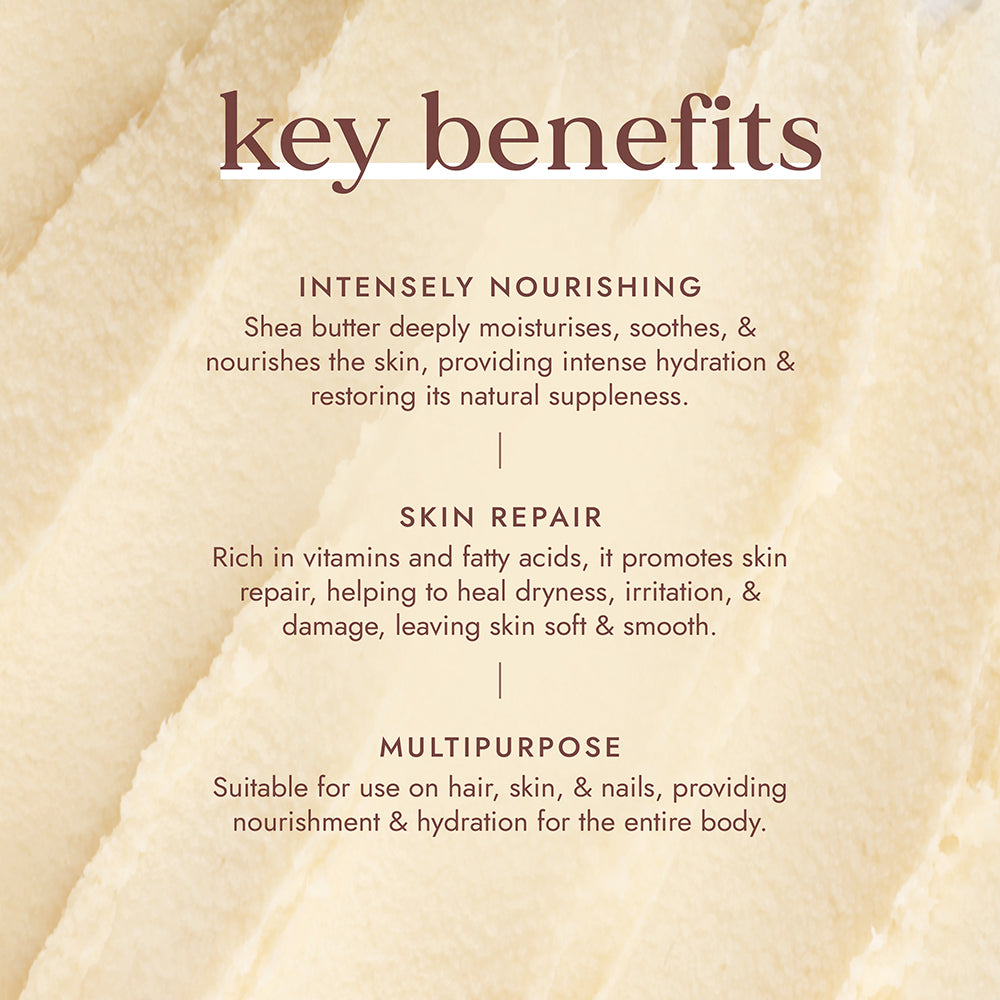 Fushi Organic Shea Butter