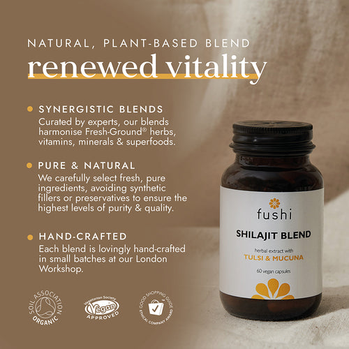 Fushi Shilajit Blend