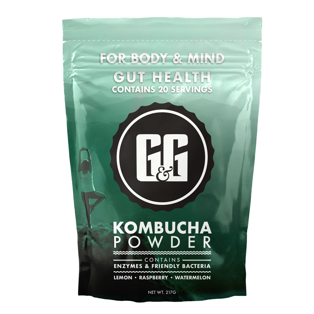 G&amp;G Kombucha Powder - 226g