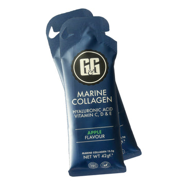 G&amp;G Marine Collagen Apple Sachets
