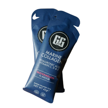 G&amp;G Marine Collagen Watermelon Sachets
