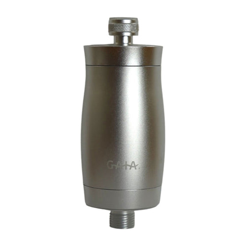 The Gaia Shower Filter - Silver