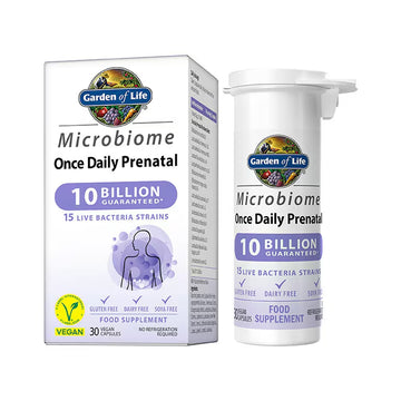 Garden of Life Microbiome Once Daily Prenatal