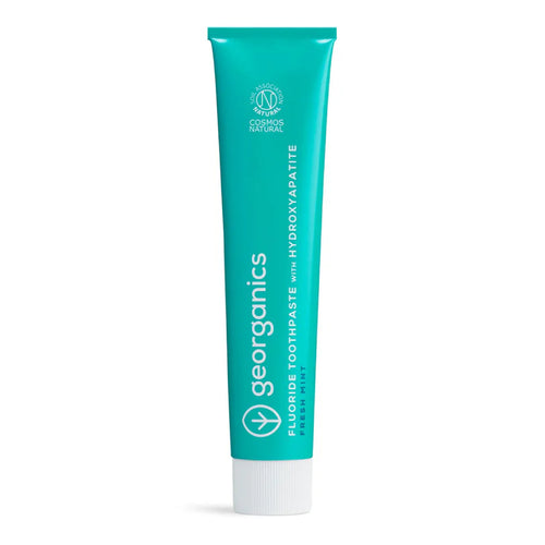 Georganics Fluoride Toothpaste 