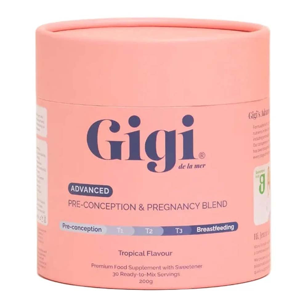 Gigi Advanced Pregnancy Blend