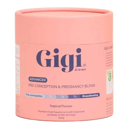 Gigi Advanced Pregnancy Blend