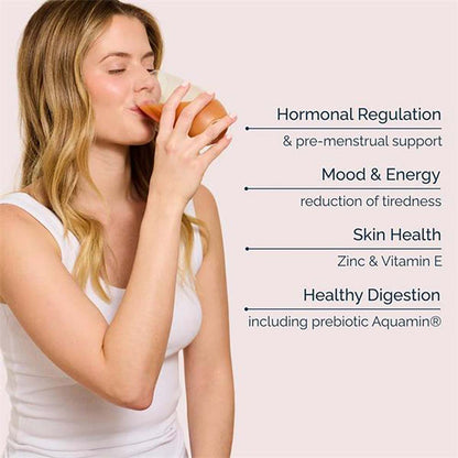Gigi PMS &amp; Hormone Balance Blend Berry Flavour