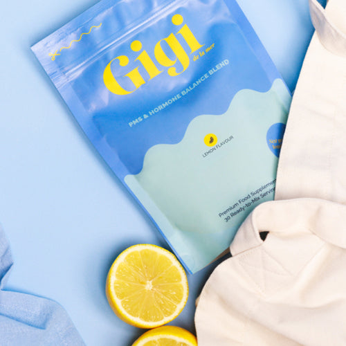 Gigi PMS &amp; Hormone Balance Blend Lemon