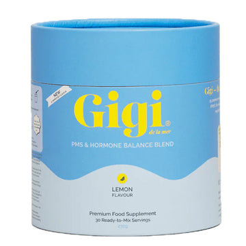 Gigi PMS &amp;amp; Hormone Balance Blend Lemon - 231g