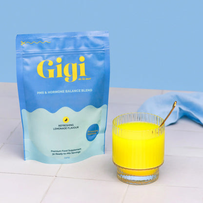 Gigi PMS &amp; Hormone Balance Blend Lemonade