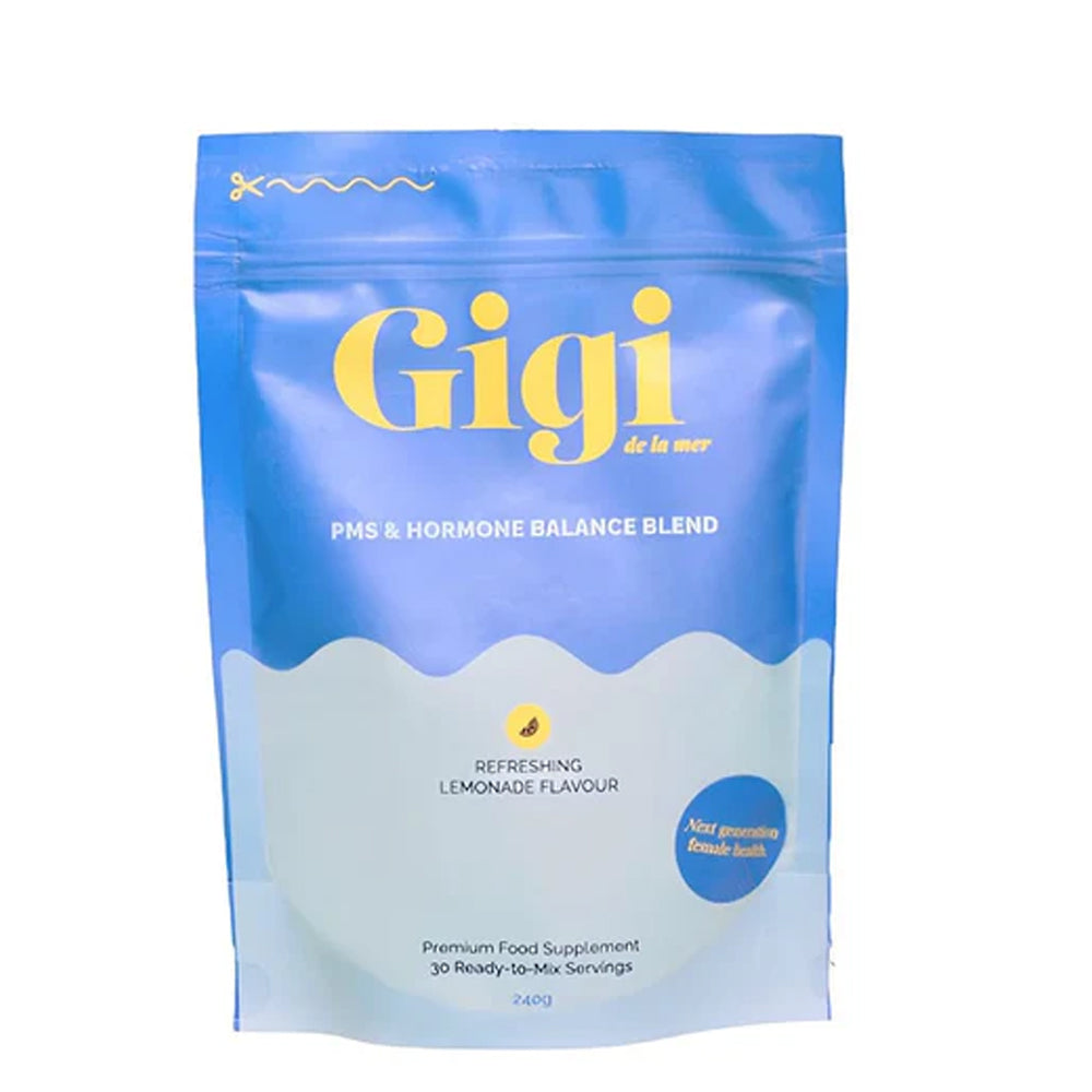 Gigi PMS &amp; Hormone Balance Blend Lemonade