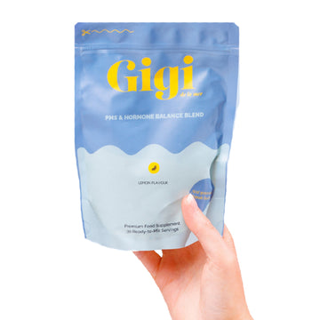 Gigi PMS &amp; Hormone Balance Blend Lemon
