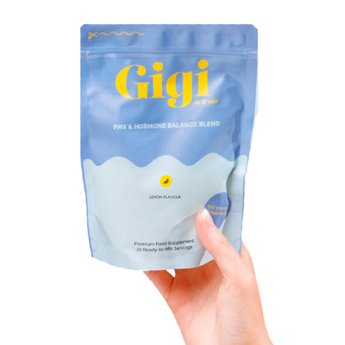 Gigi PMS &amp; Hormone Balance Blend Lemon