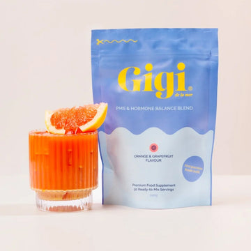 Gigi PMS &amp; Hormone Balance Blend Orange &amp; Grapefruit