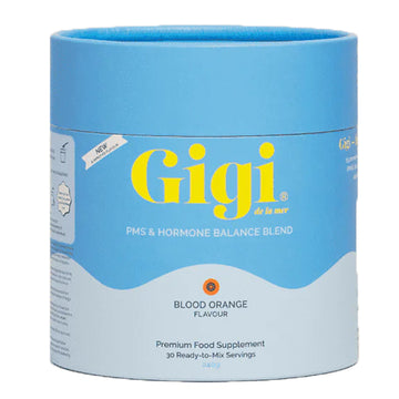 Gigi PMS &amp; Hormone Balance Blend Blood Orange