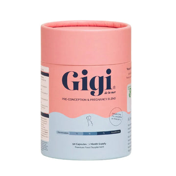 Gigi Pre-Conception &amp; Pregnancy Blend