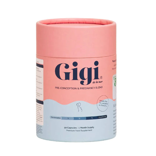 Gigi Pre-Conception & Pregnancy Blend