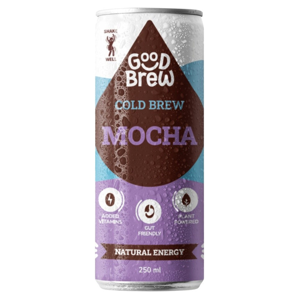 Good Brew Mocha Cold Brew